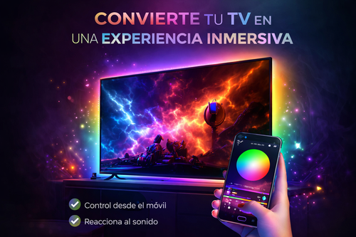 PACK CINE EN CASA + MINI DIFUSOR AROMATICO GRATIS.